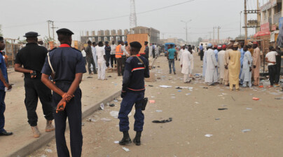 Boko Haram sendte elleve år gammel jente inn på marked med bombebelte